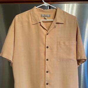 TOMMY BAHAMA MENS BUTTON DOWN CASUAL SHIRT